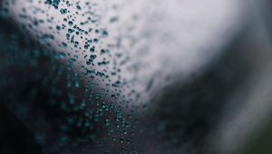Preview wallpaper drops, water, glass, macro, surface