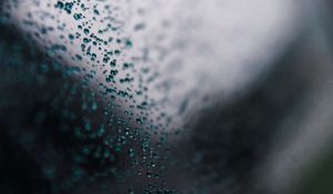 Preview wallpaper drops, water, glass, macro, surface