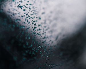 Preview wallpaper drops, water, glass, macro, surface