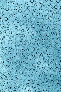 Preview wallpaper drops, water, glass, pattern