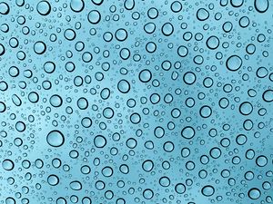 Preview wallpaper drops, water, glass, pattern