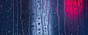 Preview wallpaper drops, water, glass, wet, macro