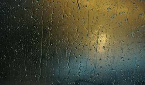 Preview wallpaper drops, water, glass, light, blur, macro