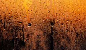 Preview wallpaper drops, water, glass, macro
