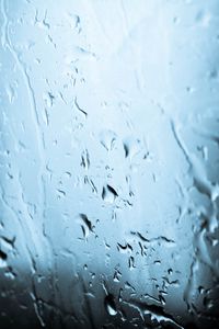 Preview wallpaper drops, water, glass, rain, macro