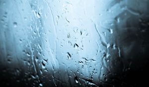 Preview wallpaper drops, water, glass, rain, macro