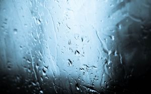 Preview wallpaper drops, water, glass, rain, macro