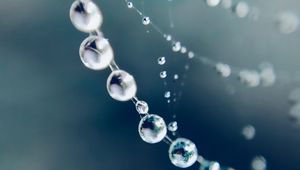 Preview wallpaper drops, water, line, macro