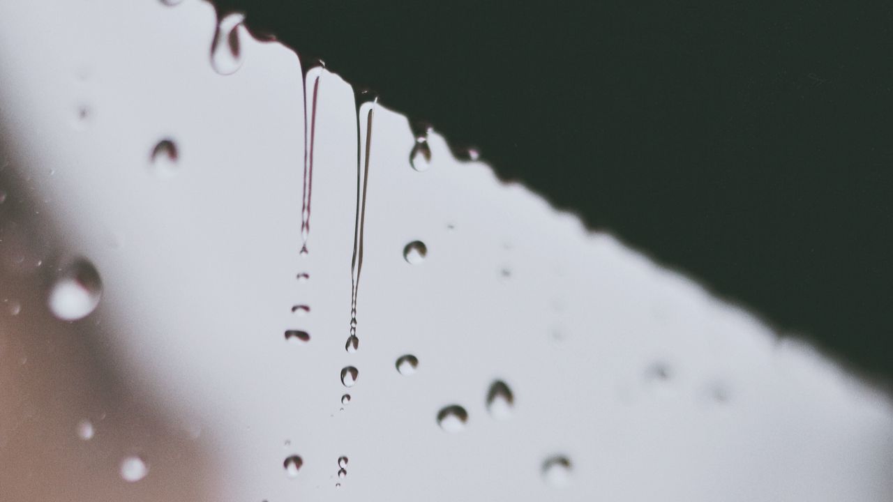 Wallpaper drops, water, macro, drips