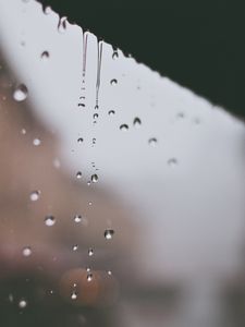Preview wallpaper drops, water, macro, drips