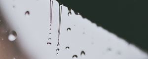 Preview wallpaper drops, water, macro, drips