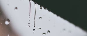Preview wallpaper drops, water, macro, drips
