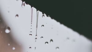 Preview wallpaper drops, water, macro, drips