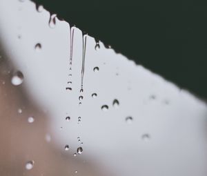 Preview wallpaper drops, water, macro, drips