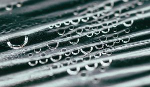 Preview wallpaper drops, water, macro, transparent