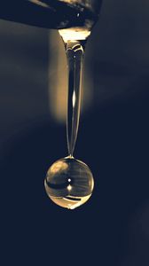 Preview wallpaper drops, water, macro