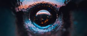 Preview wallpaper drops, water, reflection, illusion, macro