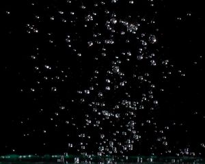 Preview wallpaper drops, water, splash, shine, macro
