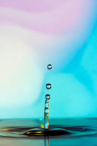 Preview wallpaper drops, water, splash, macro