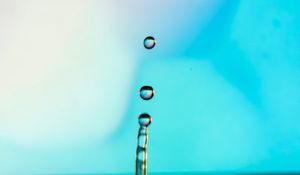 Preview wallpaper drops, water, splash, macro