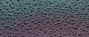 Preview wallpaper drops, water, surface, gradient, macro