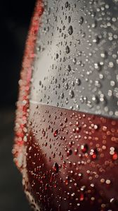 Preview wallpaper drops, water, surface, macro