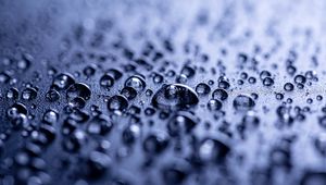 Preview wallpaper drops, water, surface, macro, wet