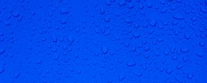 Preview wallpaper drops, water, surface, macro, blue