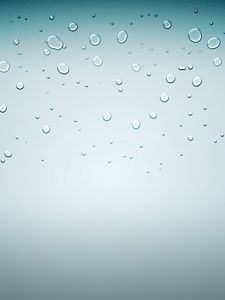 Preview wallpaper drops, water, white, green