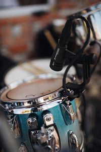 Preview wallpaper drum kit, drums, music