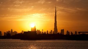 Burj khalifa wallpapers hd, desktop backgrounds, images and pictures