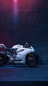 Preview wallpaper ducati, 1199s, panigale, motorcycle