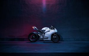 Preview wallpaper ducati, 1199s, panigale, motorcycle