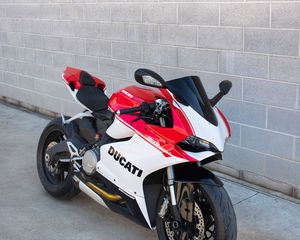 Preview wallpaper ducati panigale 899, ducati, motorcycle, bike