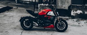 Preview wallpaper ducati panigale 899, ducati, motorcycle, bike, side view