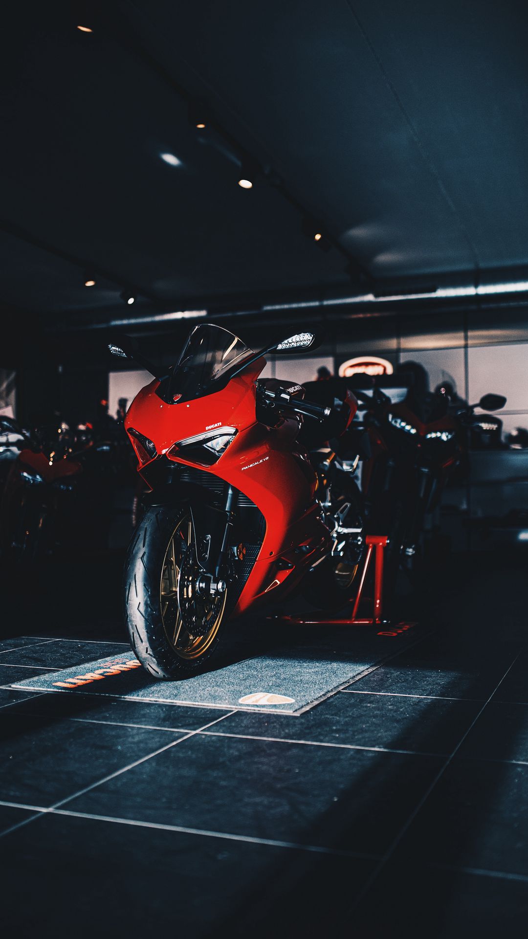 10+ 4K Ducati Wallpapers | Background Images