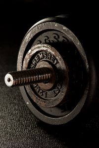 Preview wallpaper dumbbells, fitness, gym
