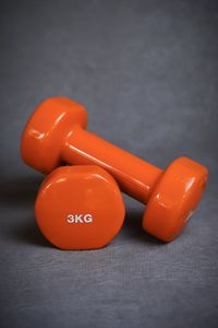 Preview wallpaper dumbbells, sports, fitness