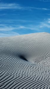Preview wallpaper dunes, sand, desert