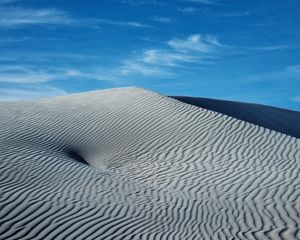 Preview wallpaper dunes, sand, desert