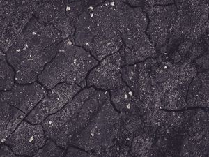 Preview wallpaper earth, cranny, dirt, surface, relief