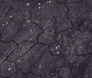 Preview wallpaper earth, cranny, dirt, surface, relief