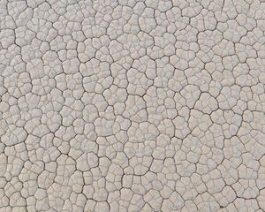 Preview wallpaper earth, cranny, dry, texture