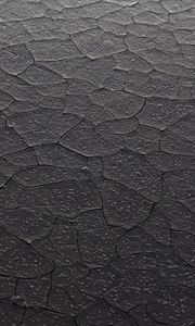 Preview wallpaper earth, cranny, texture, dirt