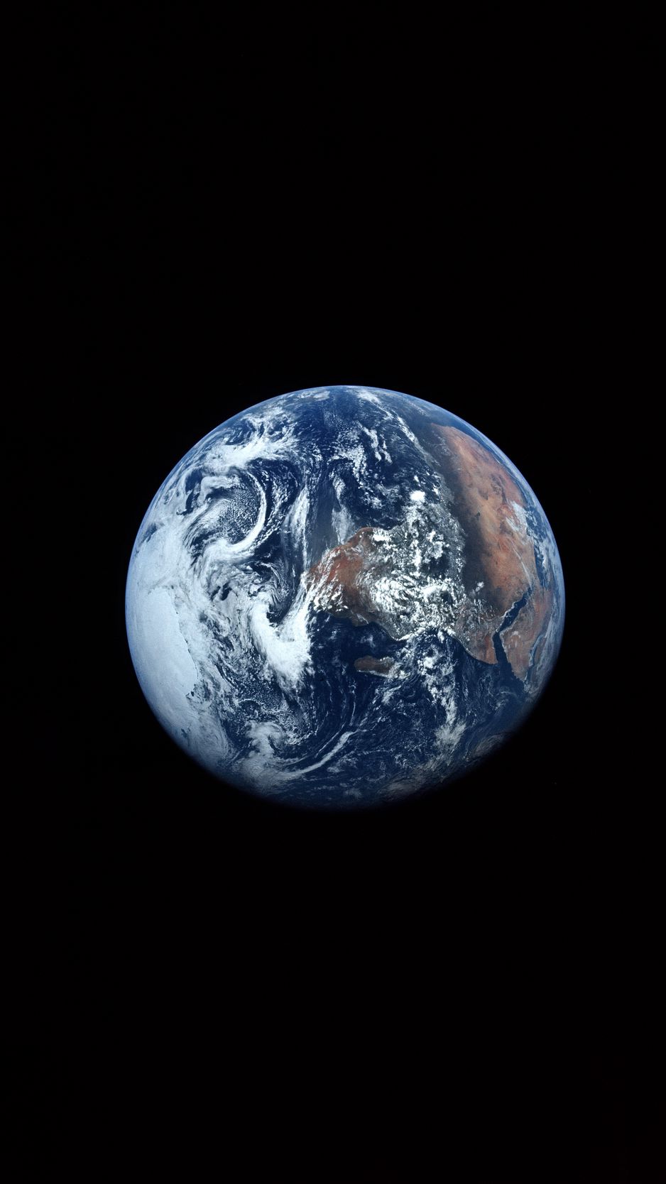 Download Halflit Earth Iphone 8 Live Wallpaper  Wallpaperscom