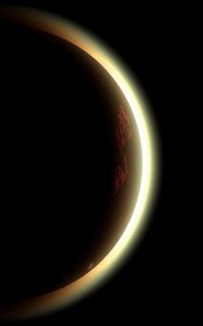 Preview wallpaper eclipse, moon, sun, astronomy