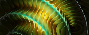 Preview wallpaper edges, lines, glow, abstraction