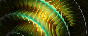 Preview wallpaper edges, lines, glow, abstraction