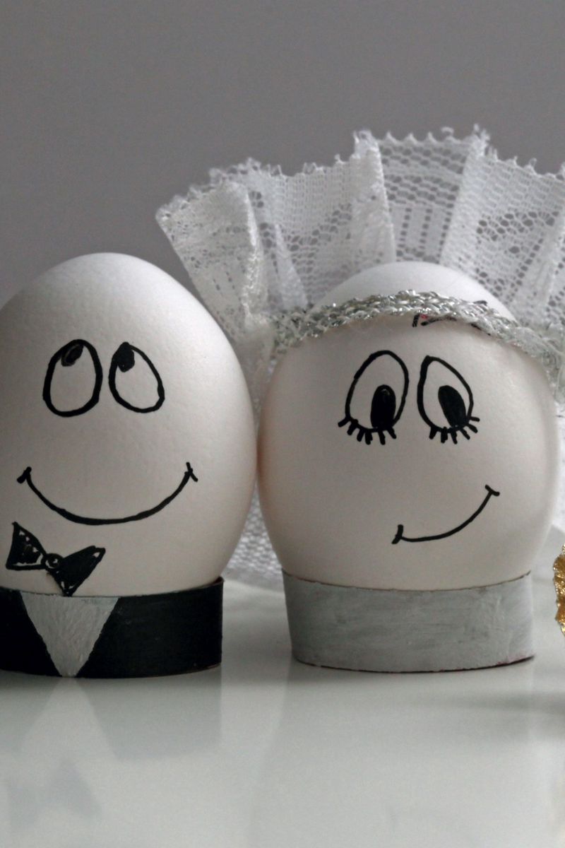 Свадебные яйца