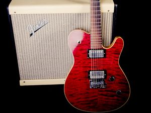 Preview wallpaper electric guitar, guitar, amplifier, music